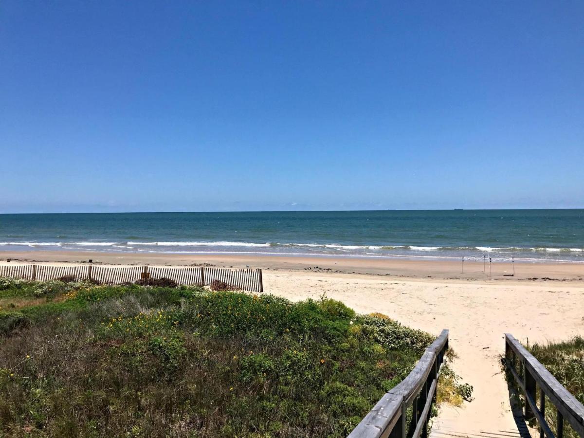 Casa De Las Olas - Huge Fenced Yard, Massive Outdoor Shower, Great Breezes From Deck! Villa Surfside Beach Exterior photo